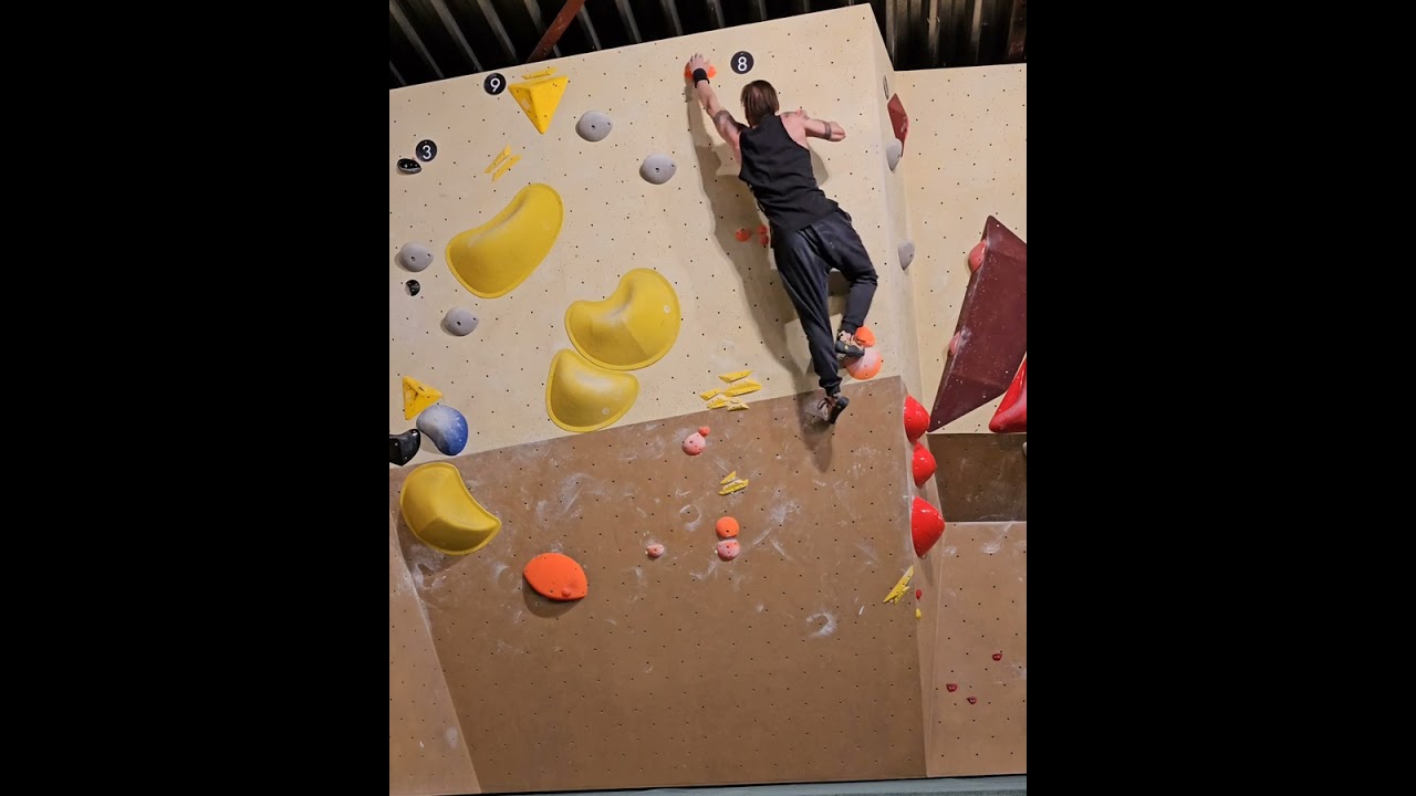 eddy.oduber bouldering @ boulderhal Energiehaven
