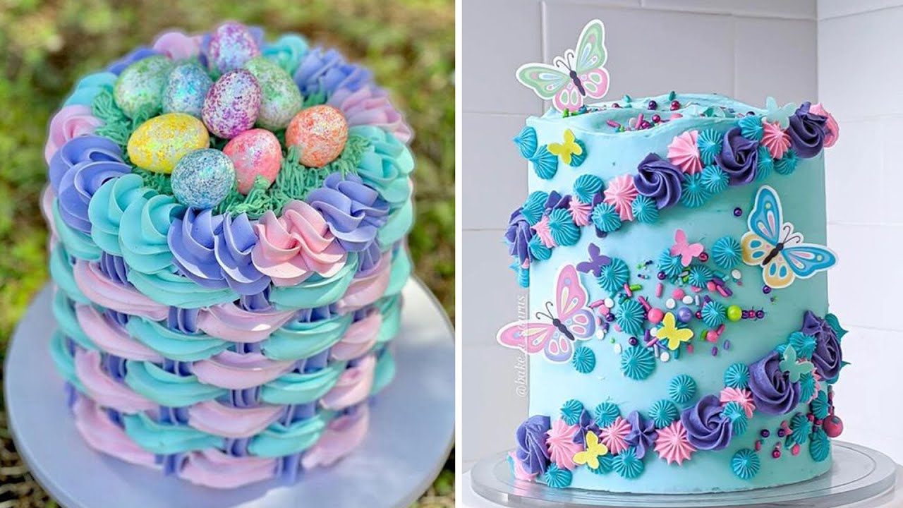 More Amazing Cakes Decorating Compilation | 1000+  Most Satisfying Cake Videos | So Tasty Cake
