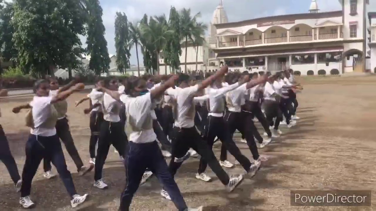 Police Drill Training