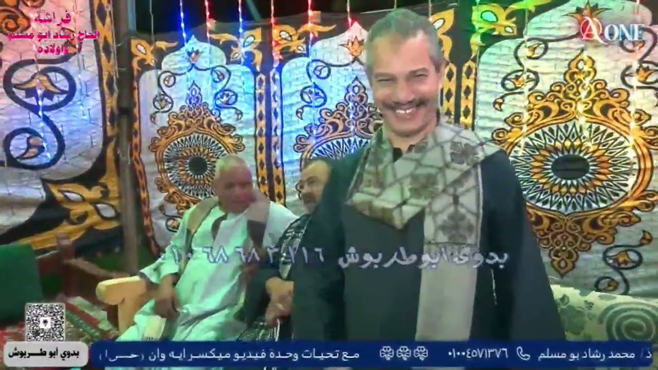 الشيخ على الصعيدى سورة القصص أفراح آل عبدالعظيم بالحوفه مركزجرجا محافظة سوهاج 2024