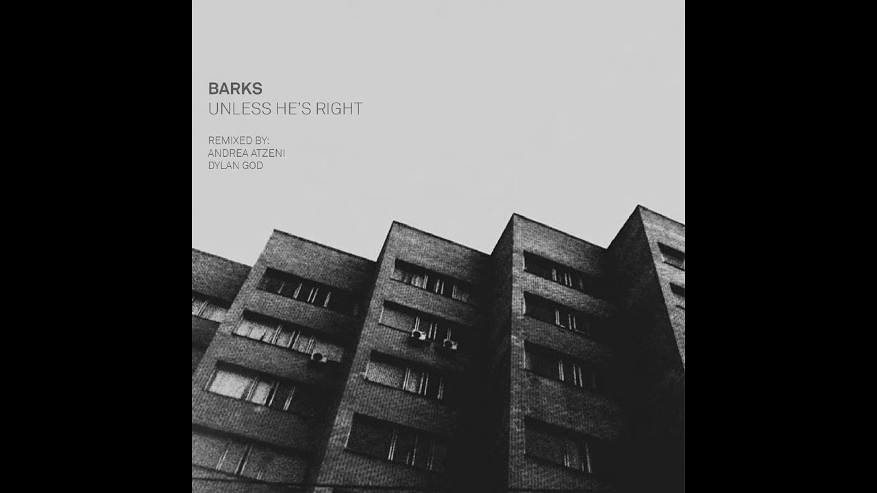Barks - Chronicle Play