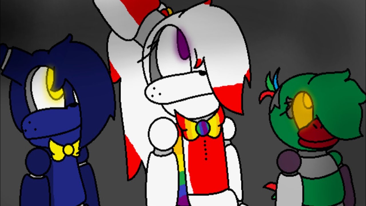 Five Nights At Fluffers