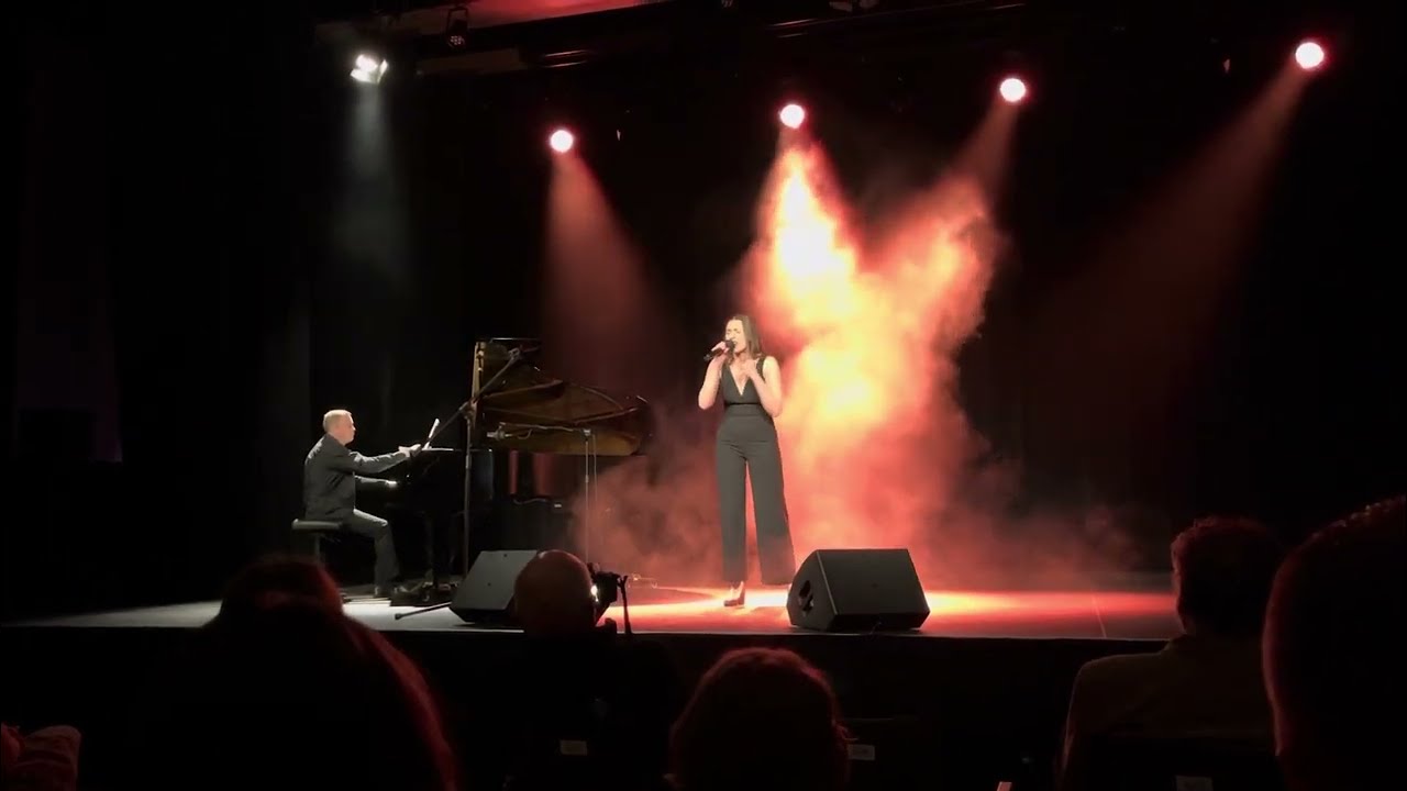 Just One Step - Songs For A New World - Maria Leszczełowska