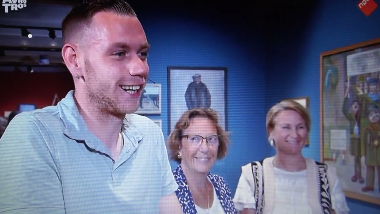 Tussen kunst en kitsch vanuit het Jopie Huisman museum in Workum met Frits Sissing jaar 2022