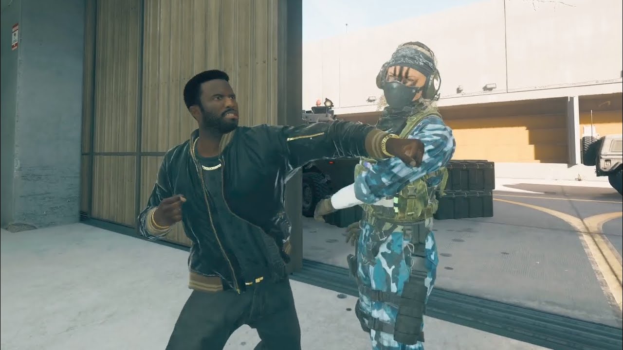 Bo6 Headache Finishing Move Season One Finisher Showcase