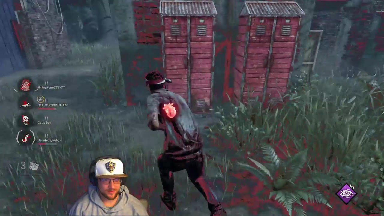 Dead By Daylight