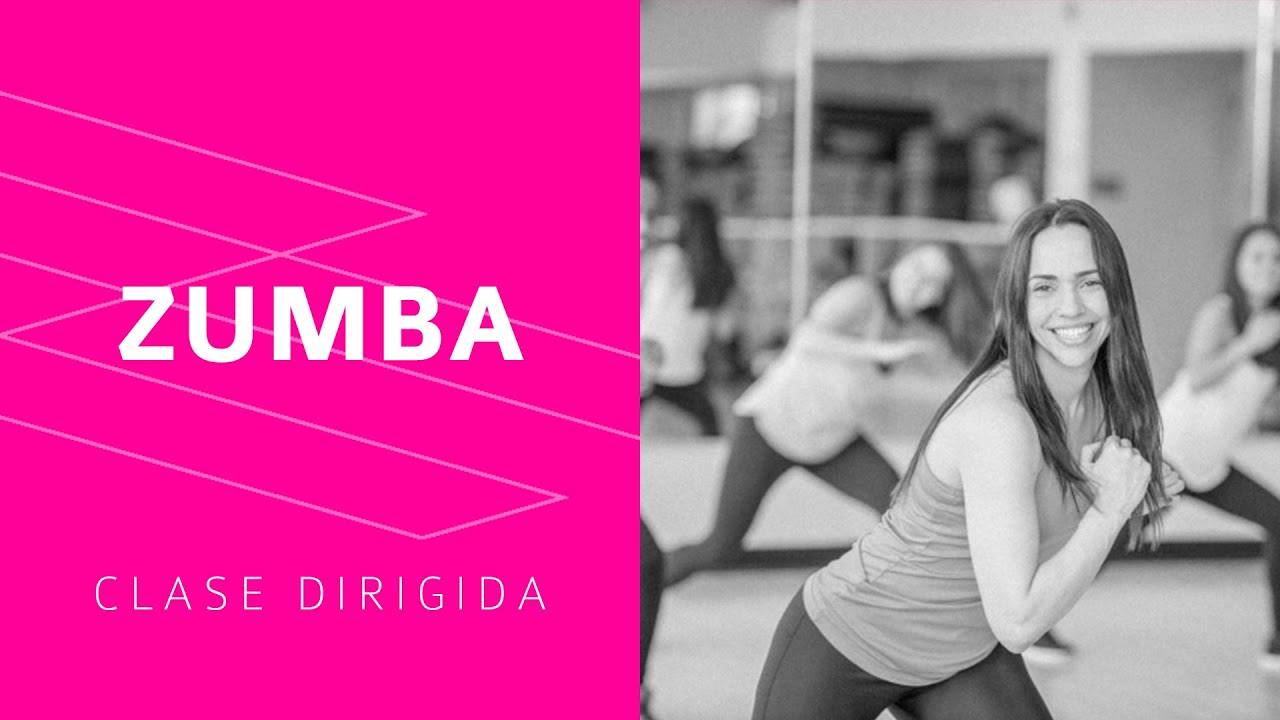 Clase de Zumba #15 | Dreamfit