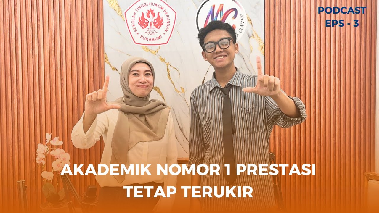 Akademik Nomor 1 Prestasi Tetap Terukir