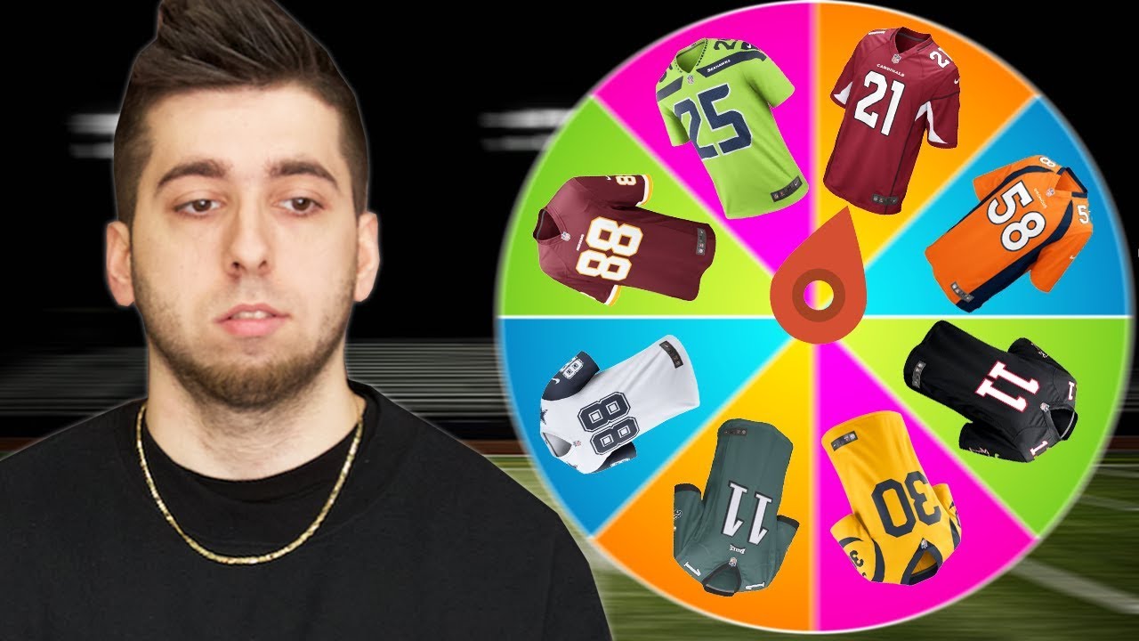MADDEN 18 SPIN THE WHEEL DRAFT CHAMPIONS! (Bills vs Patriots Edition)