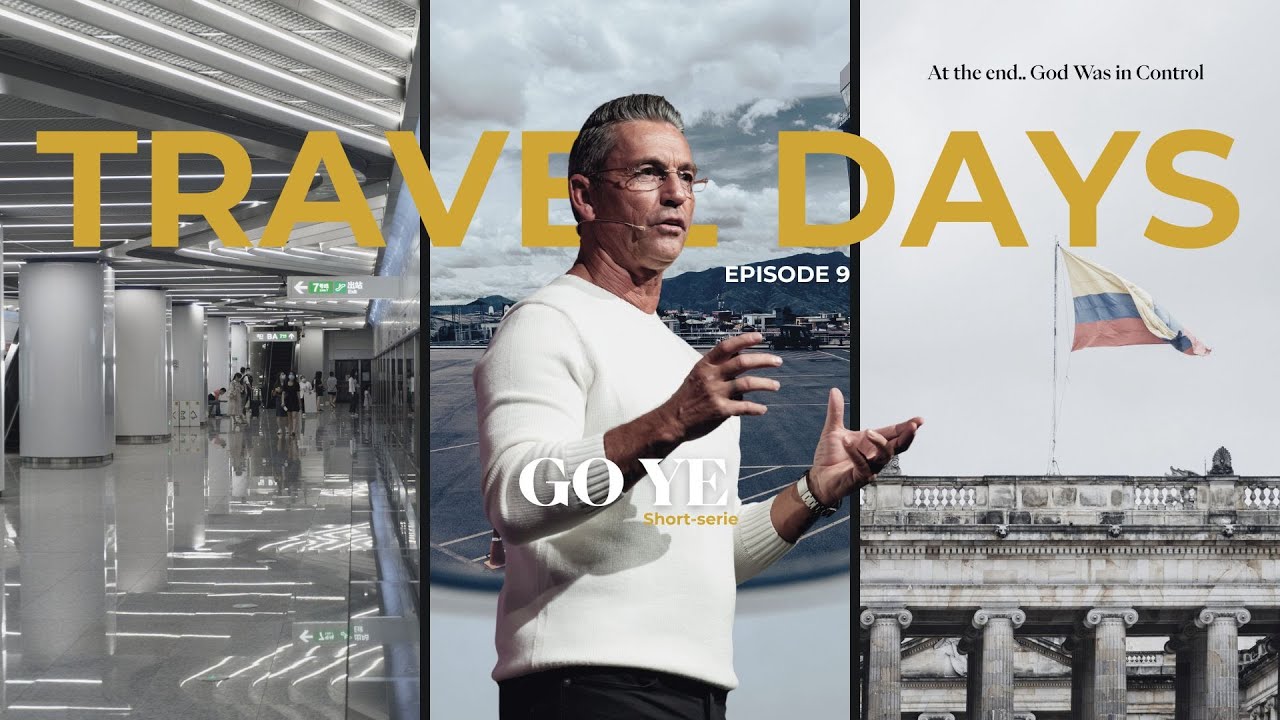 The Most Extreme Flight We’ve Ever Experienced… | GO YE Ep. 9