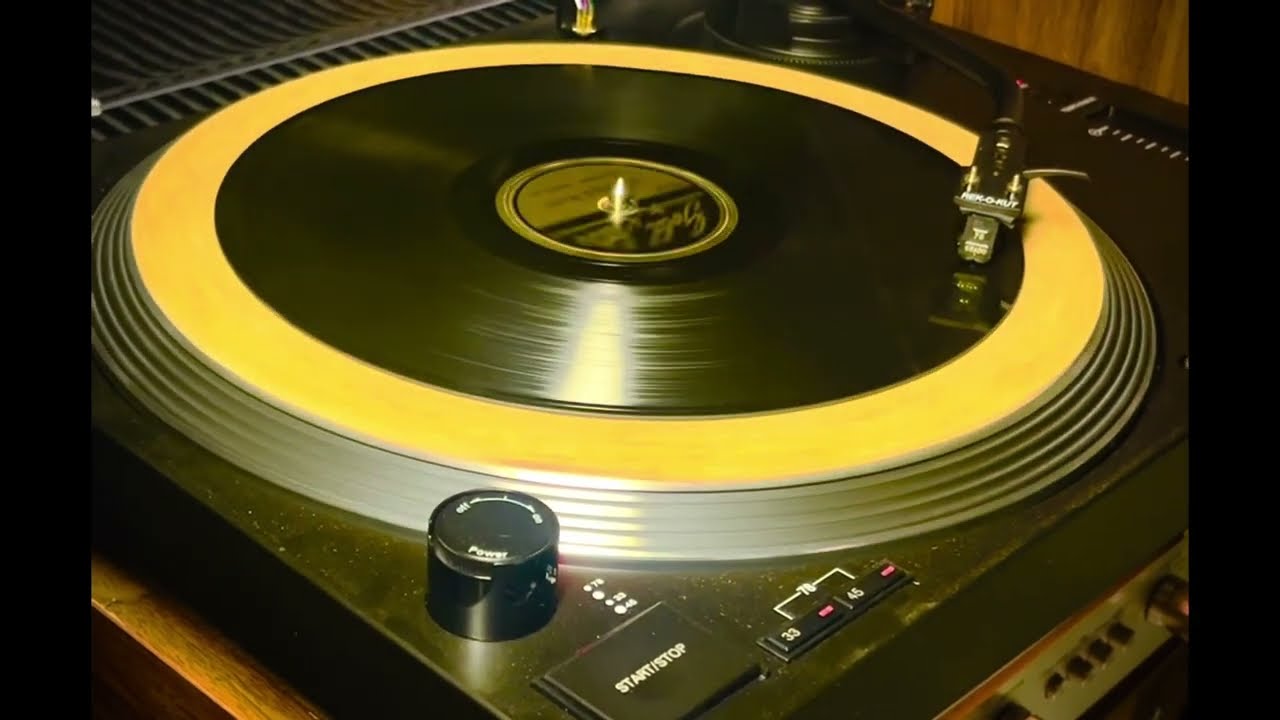 Lightnin’ Hopkins “Grievance Blues” Country Blues 78 RPM