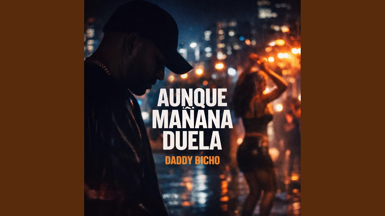 Aunque Mañana Duela