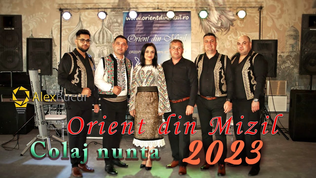 Orient din Mizil || Colaj Nunta si Petrecere 2023 @abm