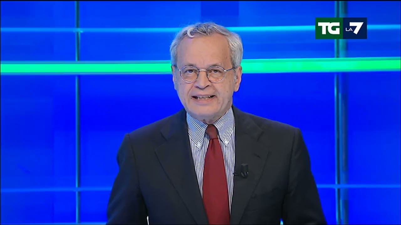 Edizione delle ore 20.00 del 17/12/2024
