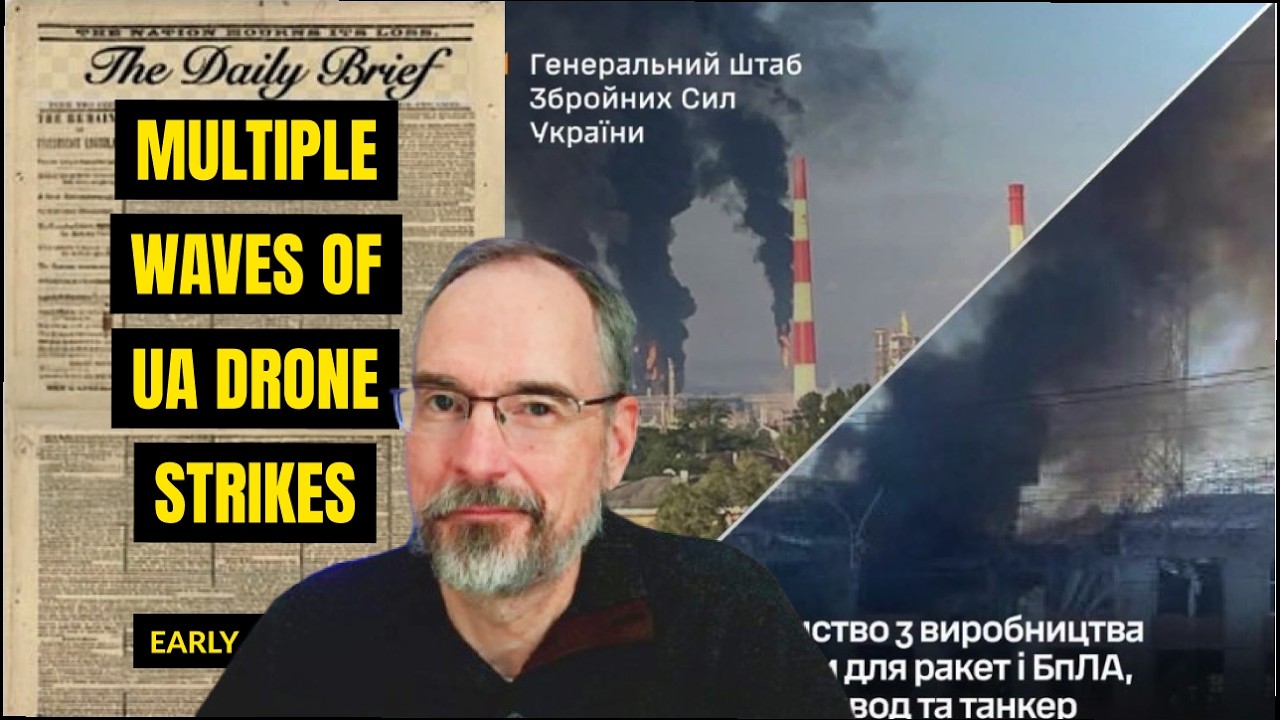 Украина только что показала России, что её ждёт.