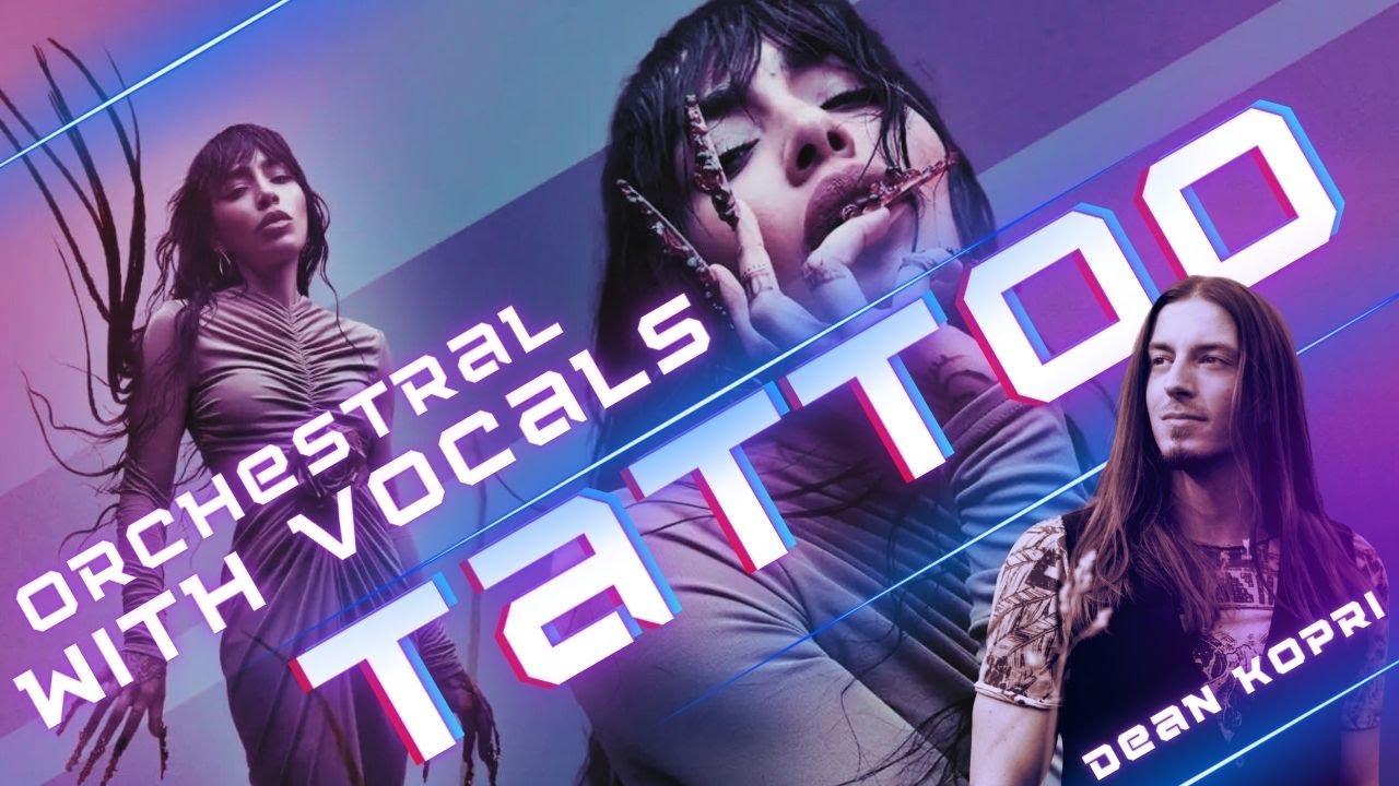 LOREEN - Tattoo (symphonic version WITH VOCALS) [Dean Kopri]