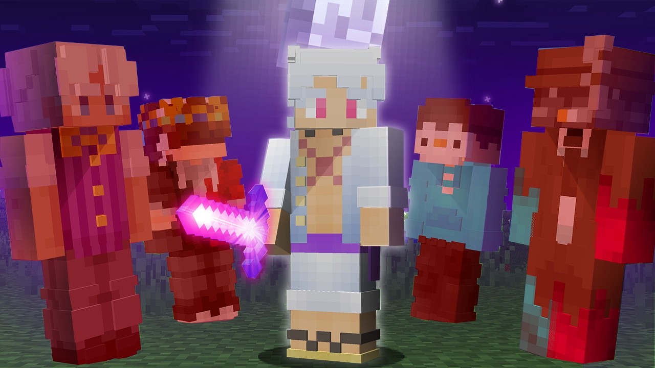 J'ai Tué TOUS les Membres de ce SMP