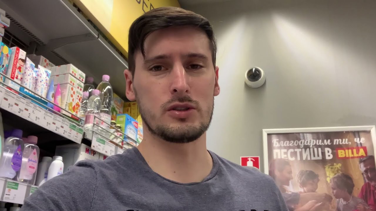 🛒 Supermercado en Bulgaria 🇧🇬 Precios de alimentos