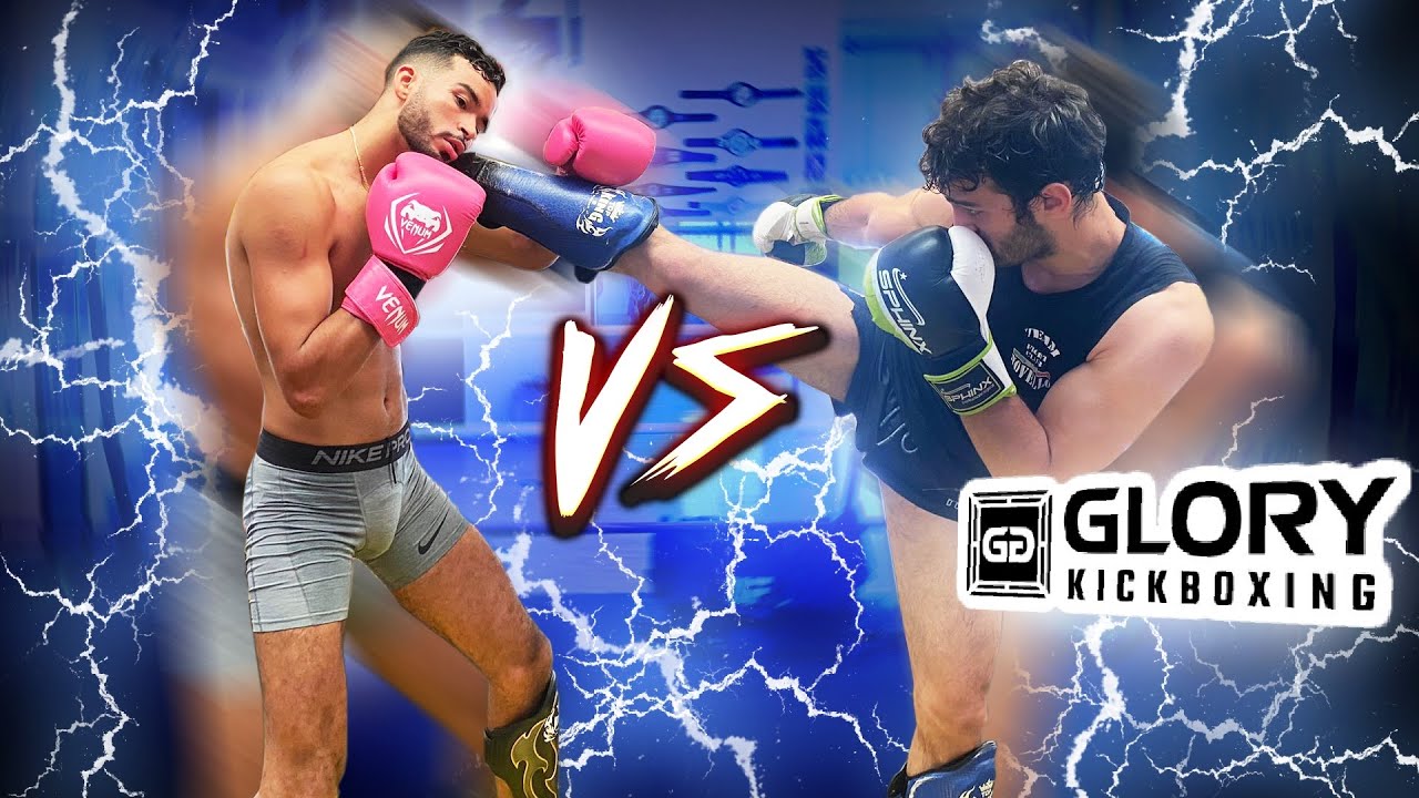 ⚠️ AMIN 🇲🇦 VS EX GLORY FIGHTER 🇮🇹 🔪