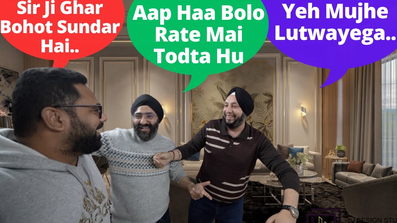 FULL TOUR..  Zameen Ke Baad Ab Rehne Ka Ghar Bhi Final..