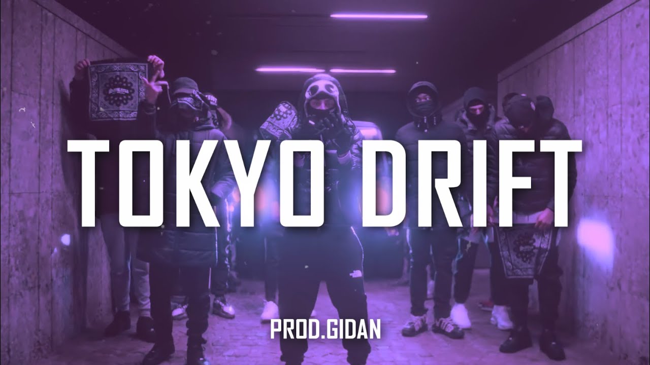 (FREE) (sample) Samba/Afro Jersey Drill Type Beat | TOKYO DRIFT | Russ Millions X Benzz Type Beat