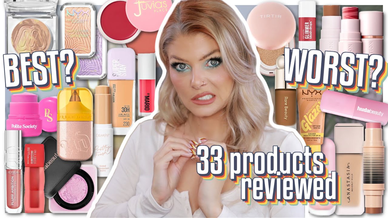 WHAT TO AVOID! 😬 | Ranking My Recent Purchases