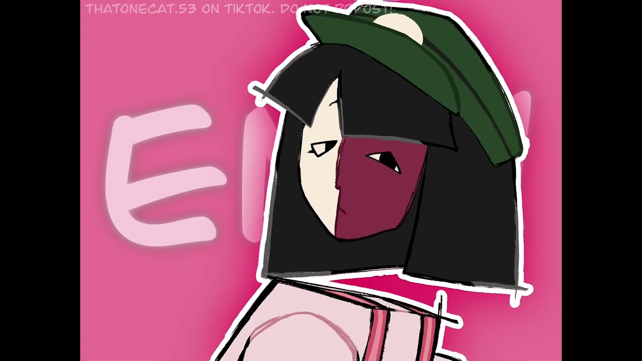 STEPHANIE || CORAL GLASSES X ENA || ANIMATION MEME