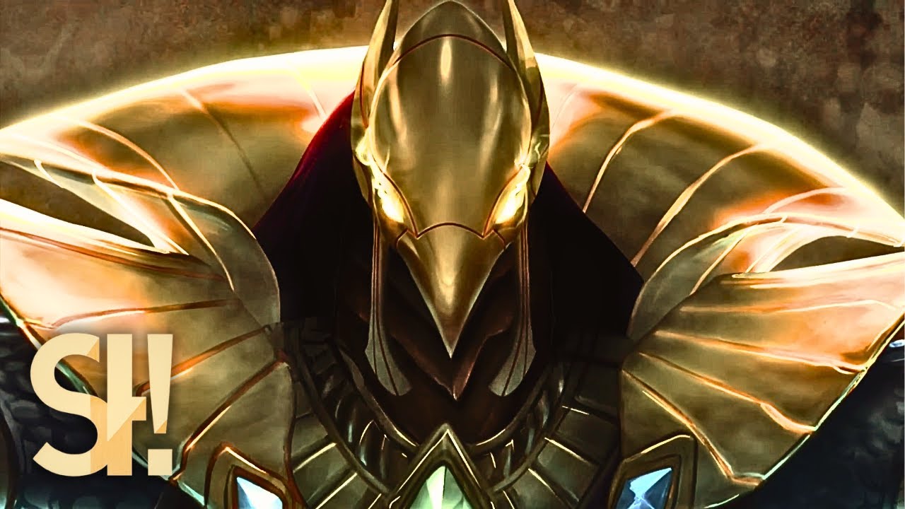 Azir (League of Legends) - Gloria das Areias | SoundsHeroic