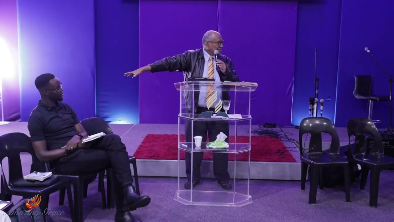 Day 04 - Christians: Stewards of Gods Light on Earth | Howard Rossouw | 14 Jan 2026