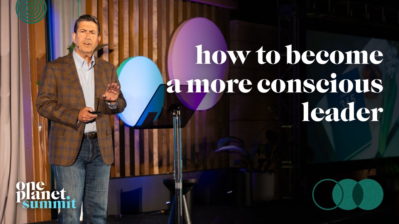 Gratitude 365: How To Become a More Conscious Leader | Randy Haykin