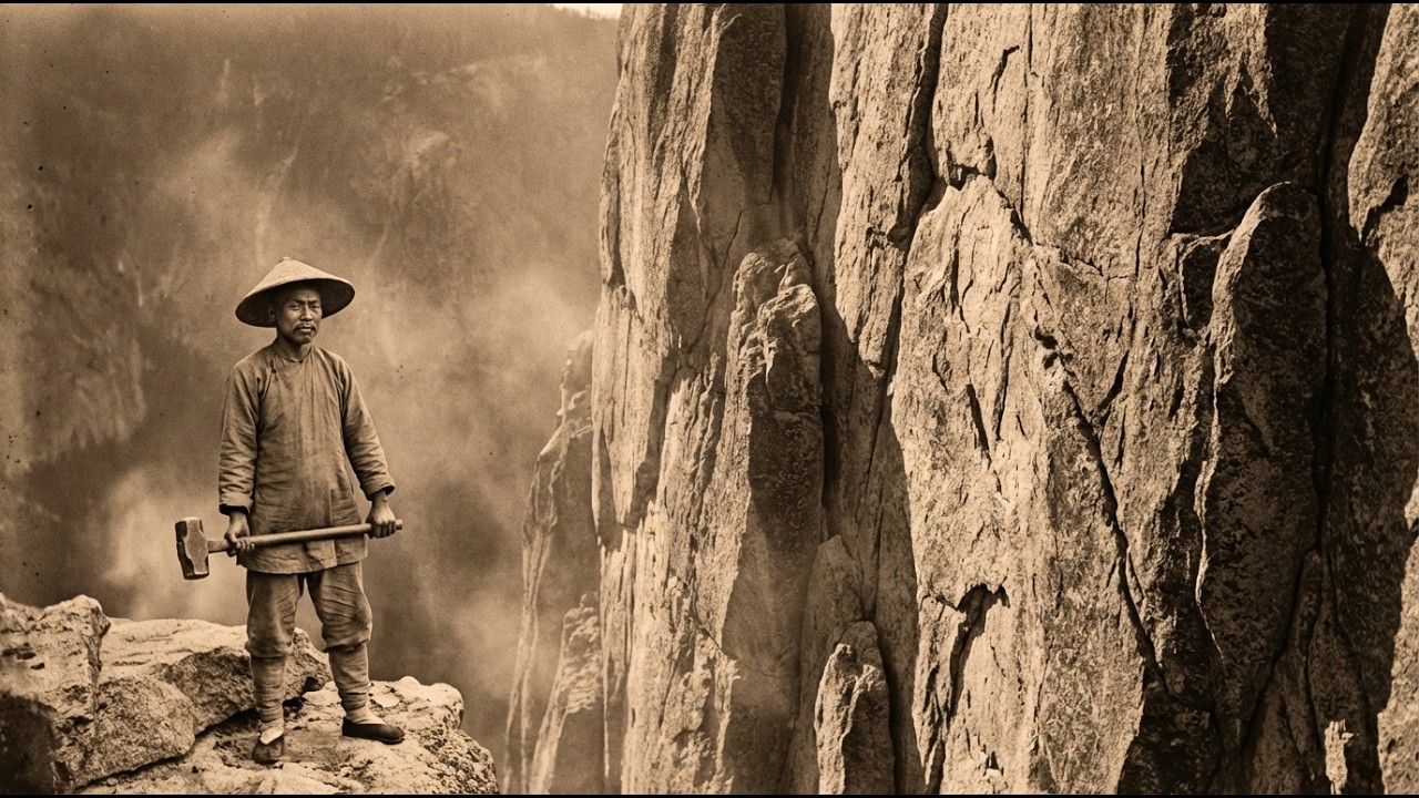 How America Built the Transcontinental Railroad in 6 Years Without Modern Tools