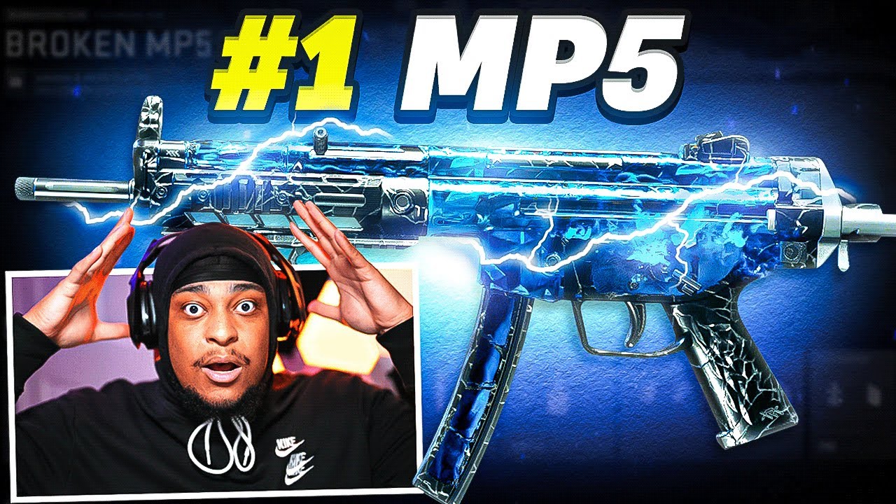 ИСПОЛЬЗУЙТЕ MP5 *СРАЗУ* ПОСЛЕ ОБНОВЛЕНИЯ в MW3! (Лучшая настройка подкласса LACHMANN) - Modern Wa...