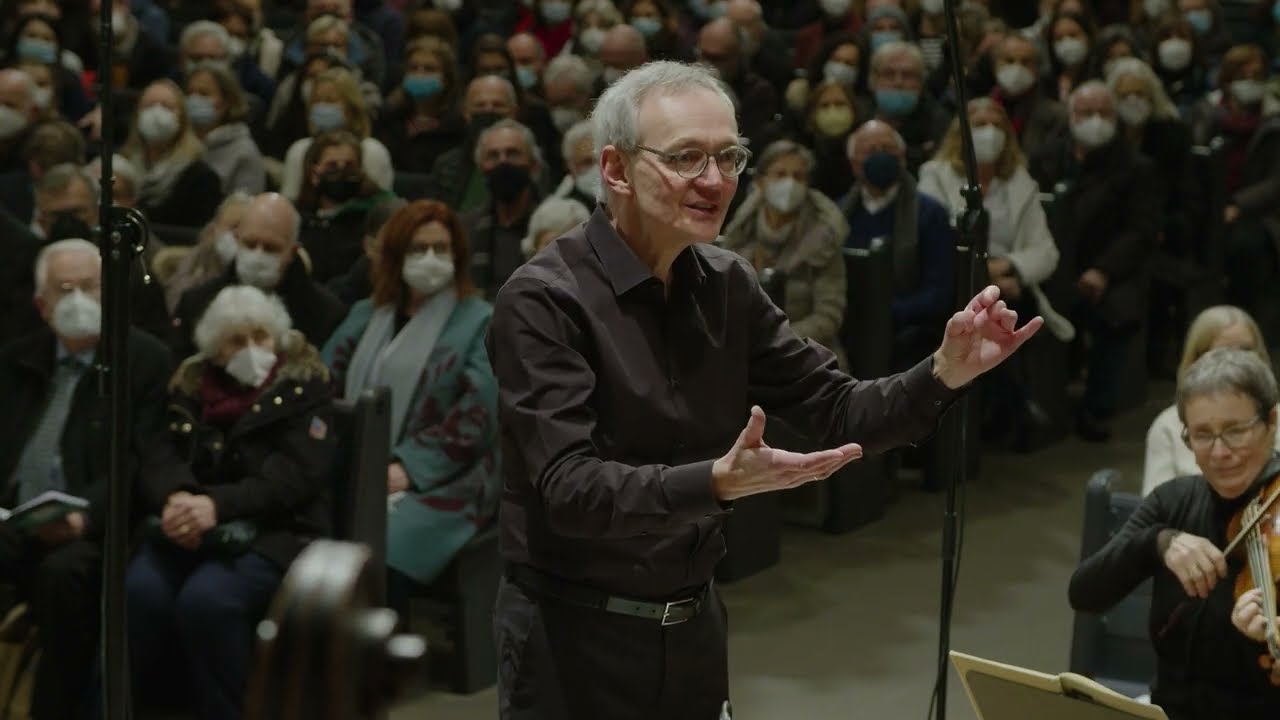 J.S. Bach, Weihnachtsoratorium (I-VI) BWV 248 | Kay Johannsen