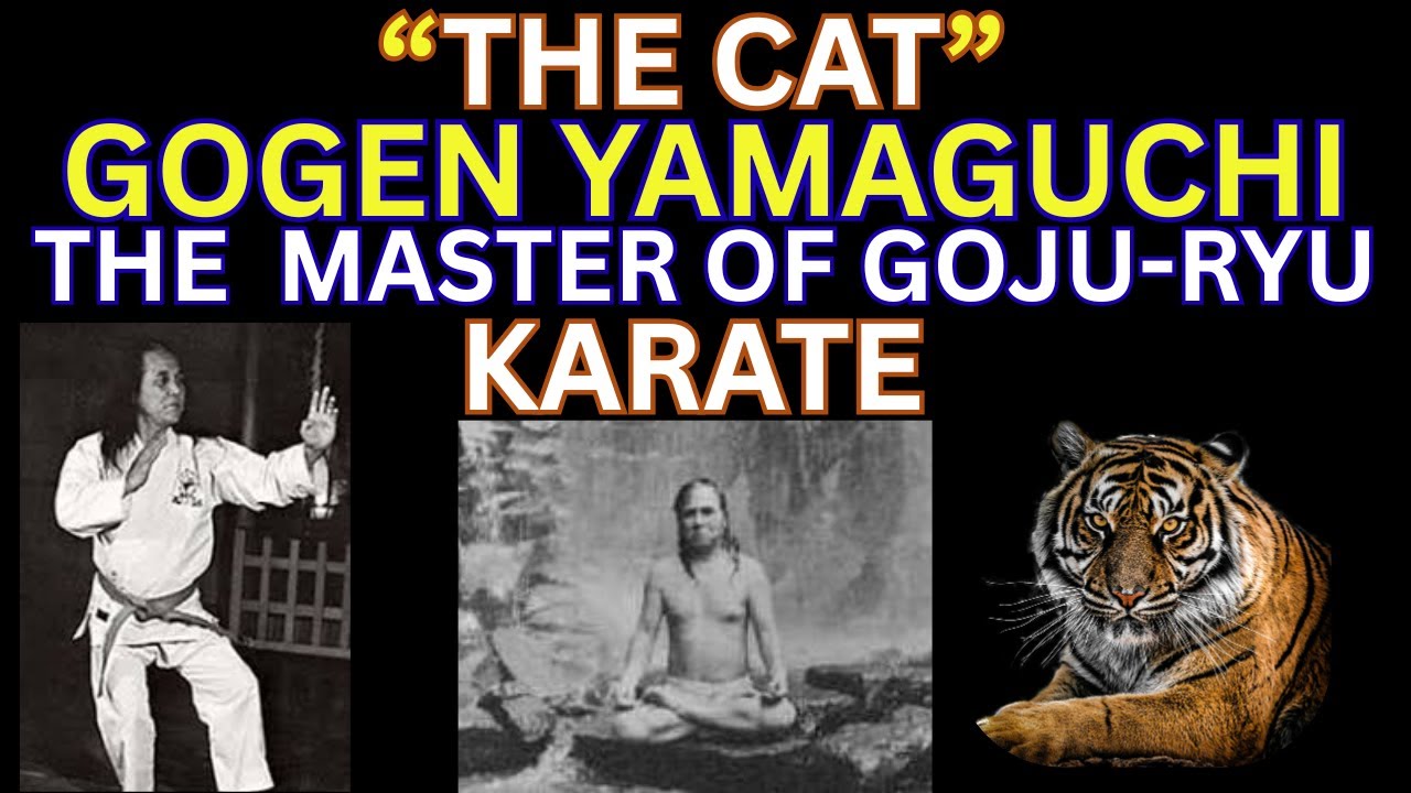 GOGEN YAMAGUCHI-