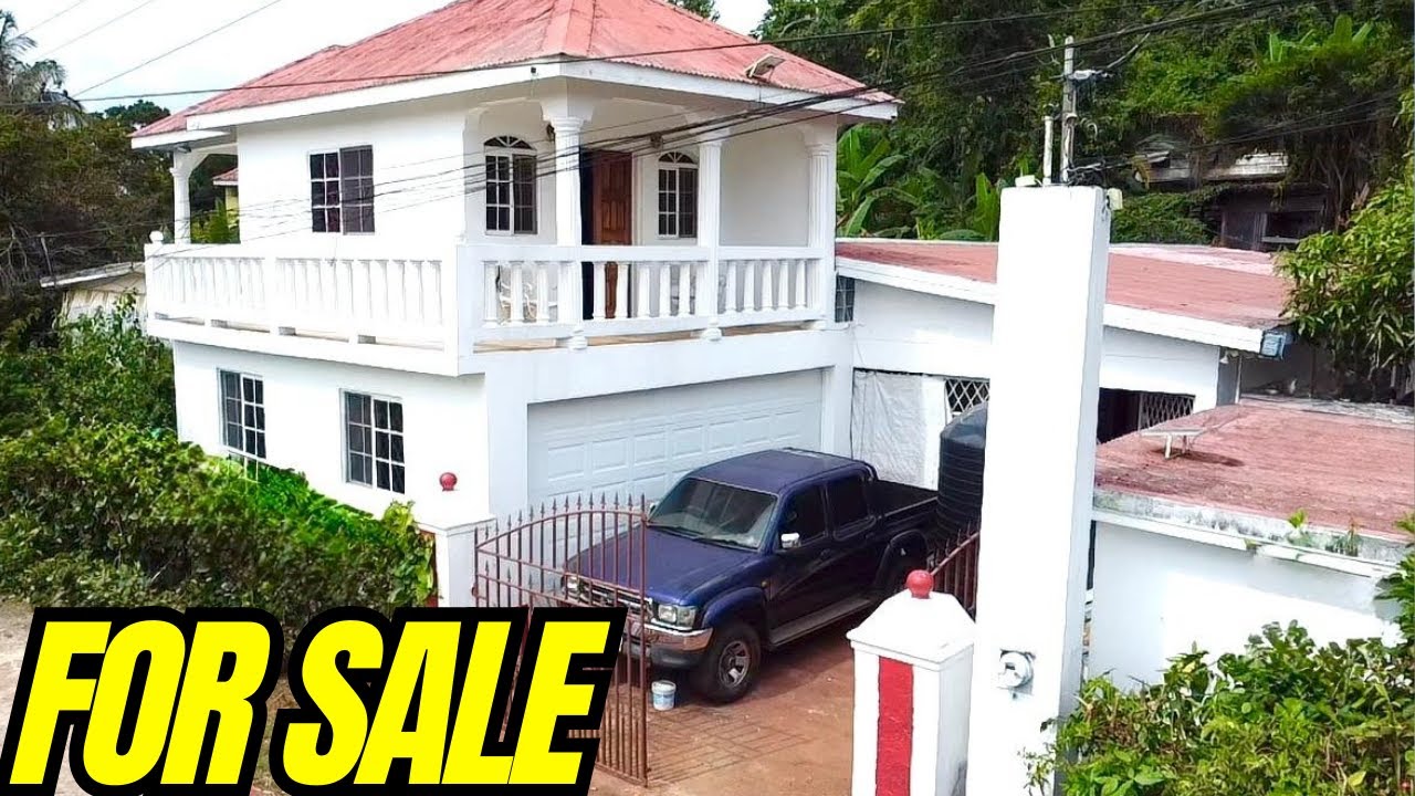 House For Sale in Heartease Mandeville , Manchester, JAMAICA