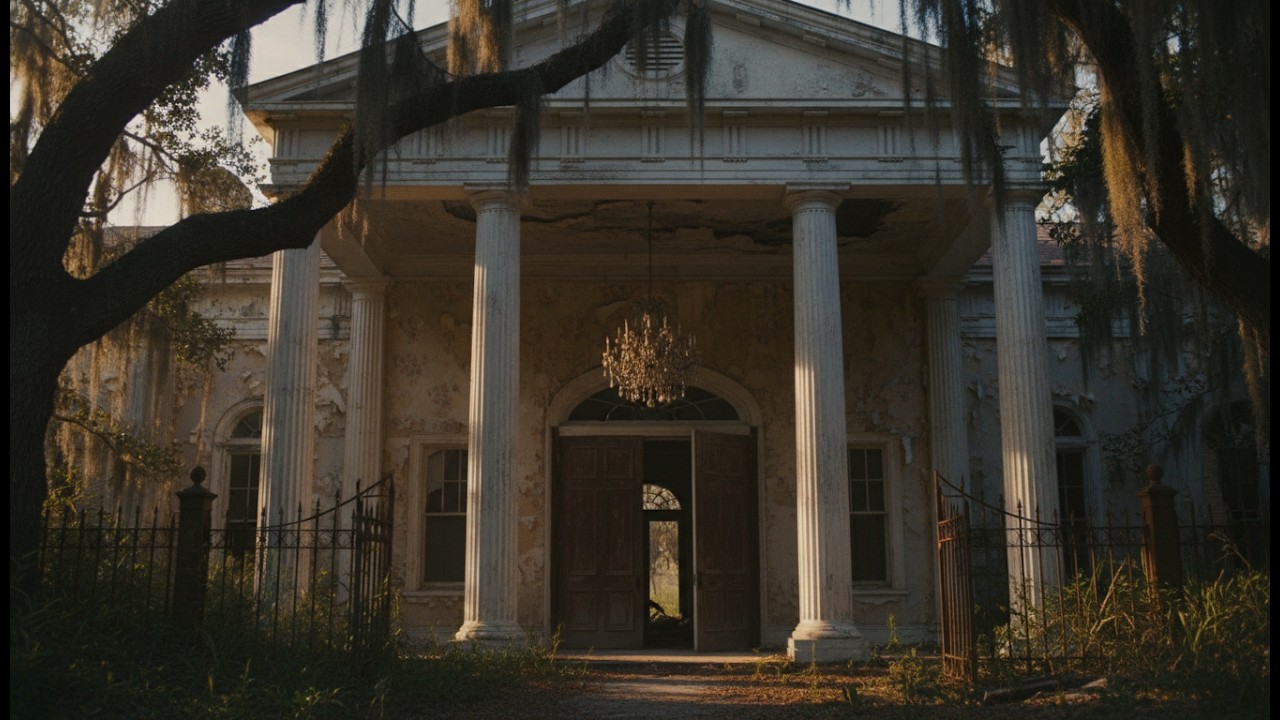 The House of the Pact — Where Lives Were Exchanged for Eternal Protection
