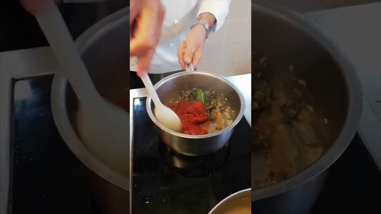 Ricetta Chef Igles Corelli