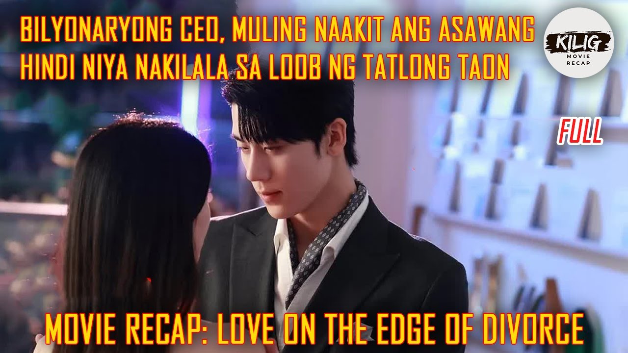 Bilyonaryong CEO, Muling Naakit ang Asawang Hindi Niya Nakilala sa Loob ng Tatlong Taon