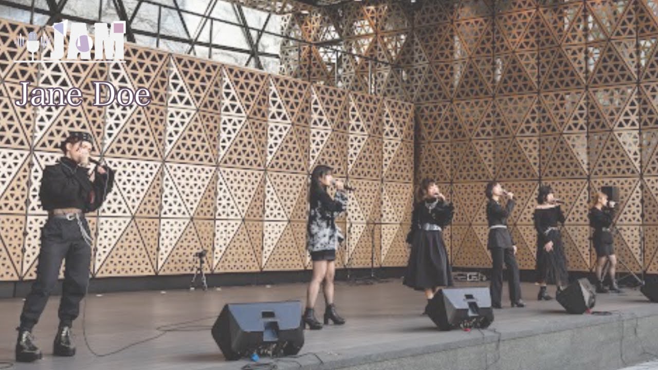 【JAM2022 BOJ】Jane Doe