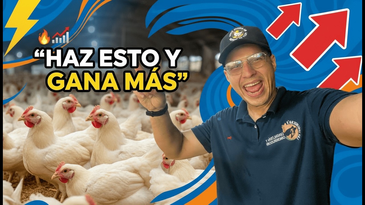 🐔🚨 3 PASOS QUE SEGUIR&Eacute; TODA LA VIDA (Despu&eacute;s de ver los resultados)