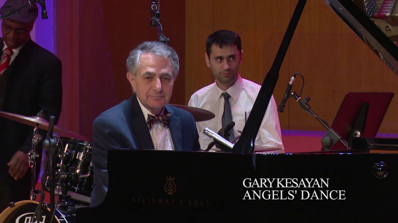 Gary Kesayan - The concert dedicated to Sergey Kesayan's 100 th birthday(2018 april 22 Yerevan )