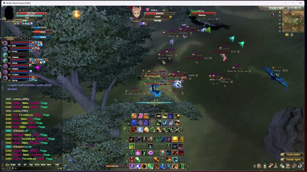 PW Hydra - PVP Soldo