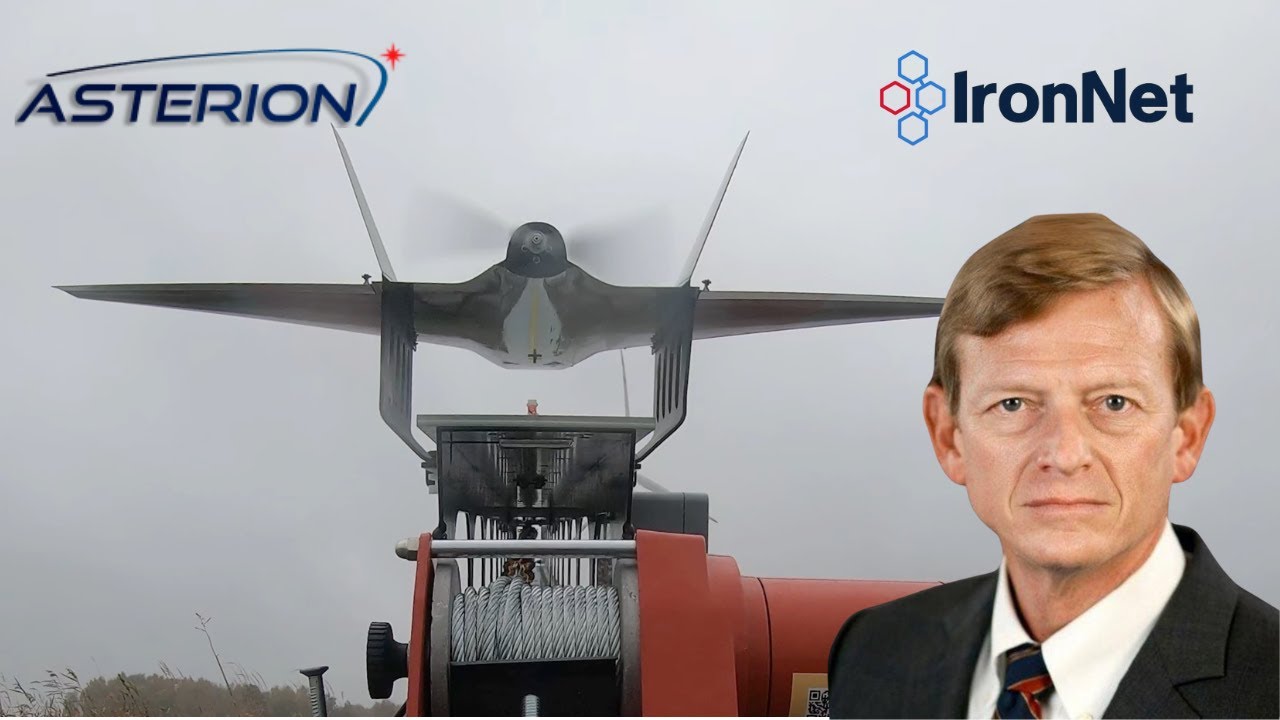 Tech companies combine forces to produce radical new counter drone technology