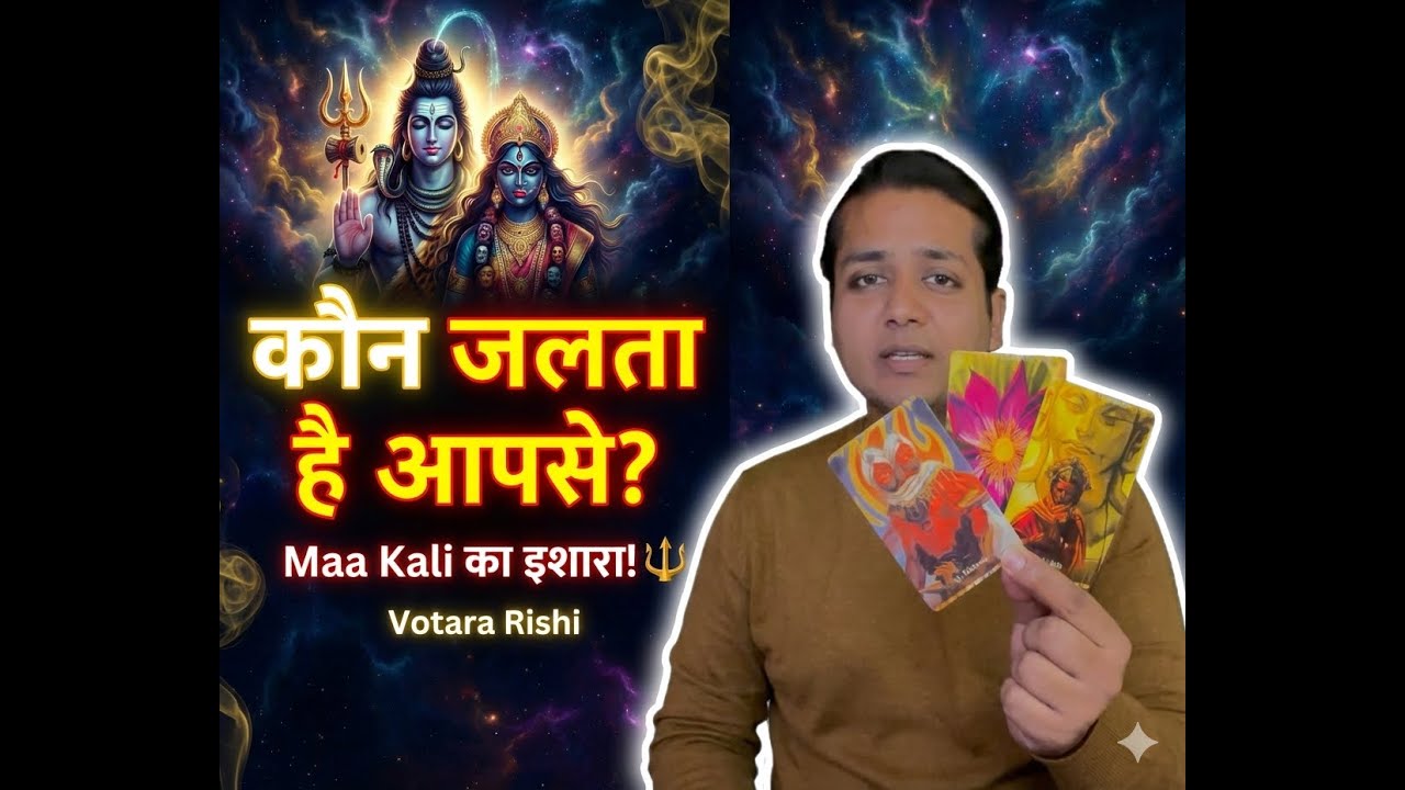 Maa Kali: Who is Jealous of You? 👁️ Secret Enemies Revealed! (Urgent Message) #maakali #jelousy