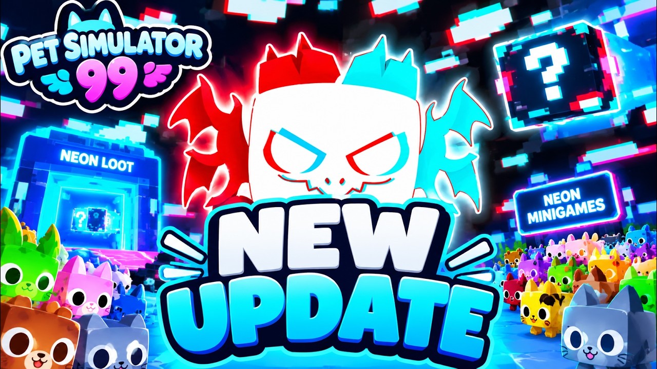 COIN CRAFT PS99 | HUGE GIVEAWAY| PET SIMULATOR 99