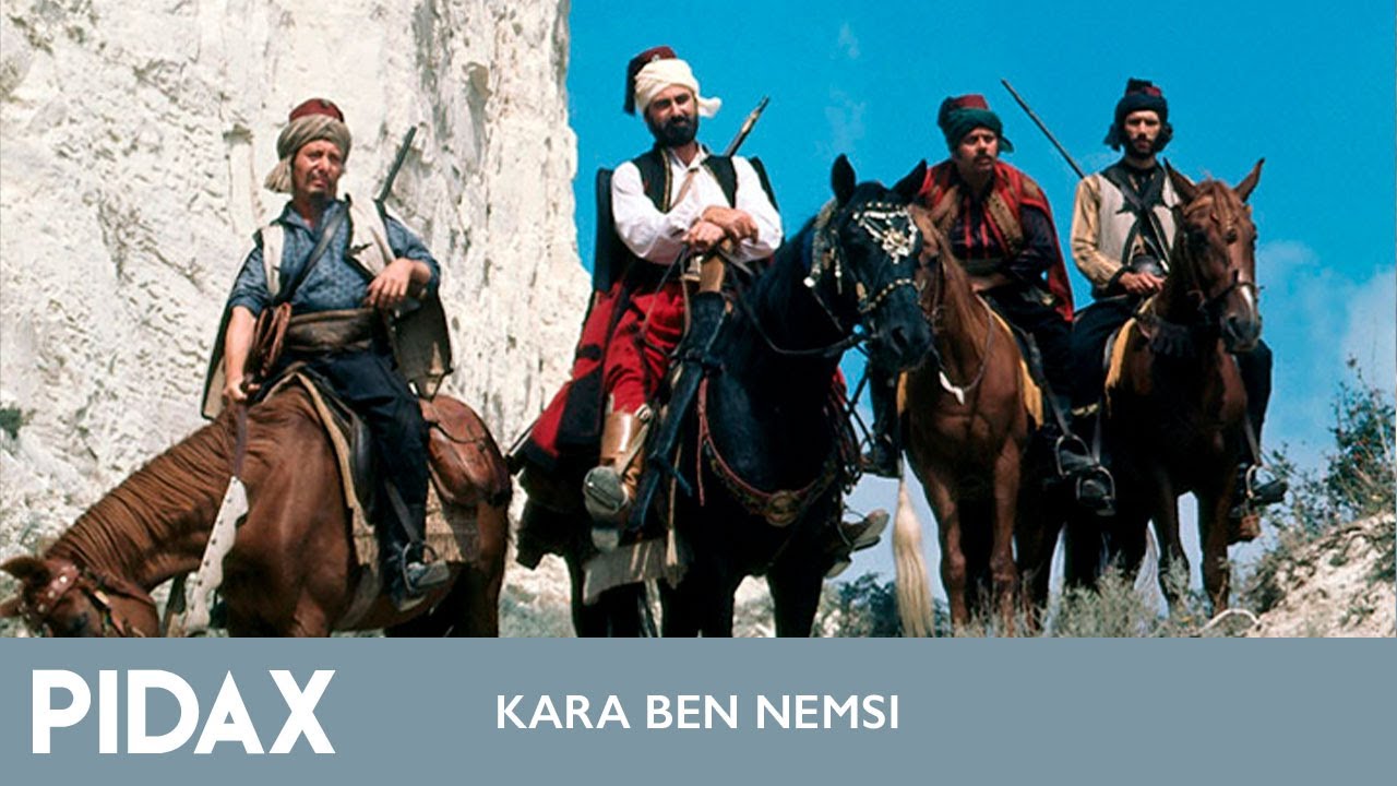 Pidax - Kara Ben Nemsi Effendi (1973/5, TV-Serie)