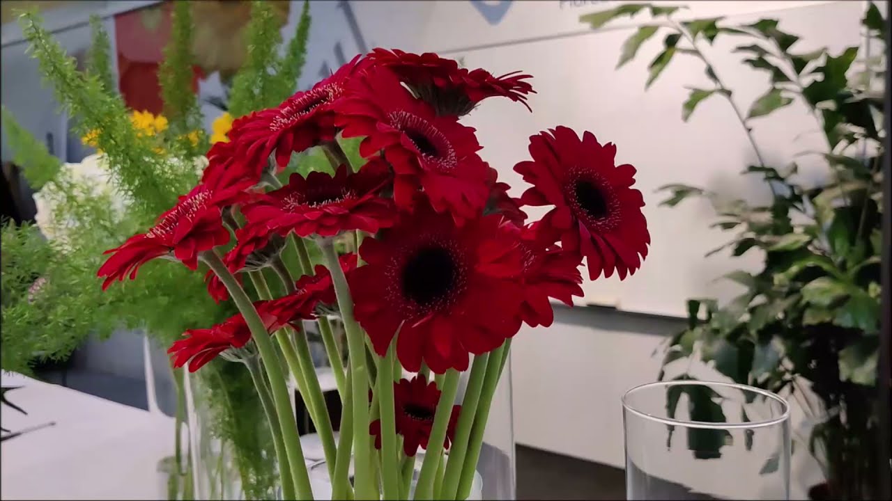 Arranjos florais para a Páscoa