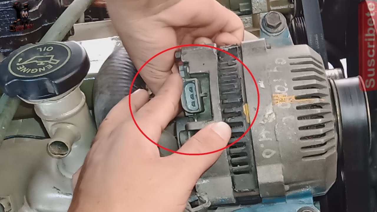 como reparar alternadores