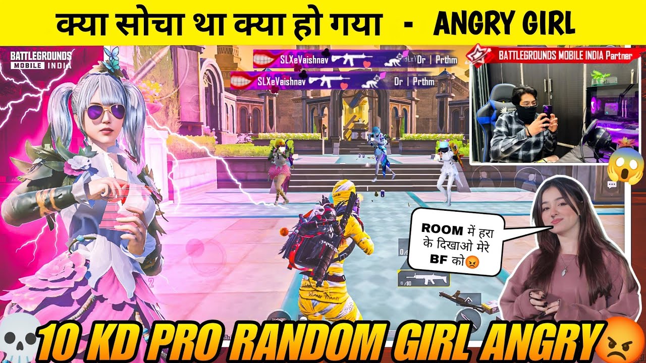 🔥WTF!! MY HIGHEST KILLS RECORD IN NEW GOLDEN DYNASTY MODE & PRO RANDOM GIRL😳USING NEW TIPS & TRICKS💥