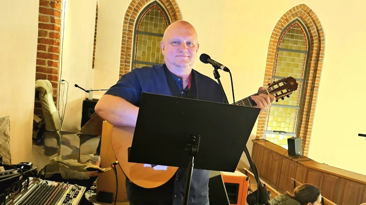 Przykazanie miłości - Jednego Serca Jednego Ducha Cover Live - Waldemar Tarach fiebik Schola GRATIA